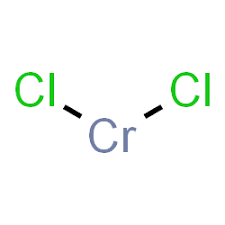 Chromium Ii Chloride Cl2cr Chemspider