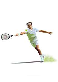 Roger Federer Tennis Art Print Poster Great For Fans Of Sport Etsy Tennis Art Roger Federer Tennis Posters