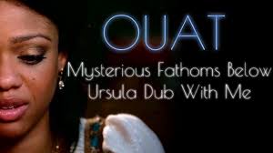 Mysterious Fathoms Below