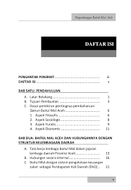 Maybe you would like to learn more about one of these? Pengembangan Baitul Mal Aceh