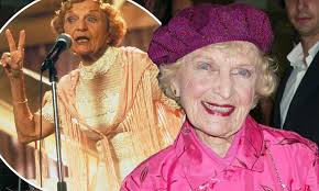 Ellen Albertini Dow from The Wedding Singer dies aged 101