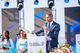 Africa Rise and Build the African Continent as One Nation