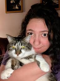 Hi all! I just wanted to introduce myself my names Vicki & this is my  oldest fur baby