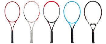 We also offer an assortment of kids' tennis rackets, both for new players and for competitive juniors. Tennis Racquet Head Size Length Guide Charts For Adults Kids