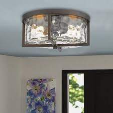 Semi Flush Mount Lighting Canada Day Clearance Sale Up To 70 Off Wayfair Flush Mount Lighting Industrial Flush Mount Lighting Semi Flush Mount Lighting