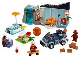 Visit our lego parts section for a great range of mini figure accessories . The Great Home Escape 10761 Juniors Buy Online At The Official Lego Shop Us