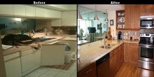 Suppose your kitchen size is 10 by 12, which is an ideal size for most homeowners, and you have hired a contractor and added a real wood veneer, then it may cost you somewhere between $5000 to $7000. Kitchen Cabinet Refacing Of Naples Contemporary Kitchen Tampa By Ideal Kitchen Cabinet Refacing Of Naples Houzz
