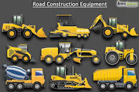 Image result for Road Equipment