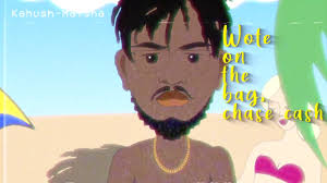 Maisha (Official Lyric Video (@Lord Yadi))