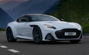 2018 Aston Martin Dbs Superleggera Wallpapers And Hd Images Car Pixel