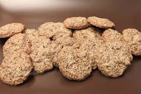 Rezept Kurbismakronen Lowcarb Keto Glutenfrei Makronen Low Carb Platzchen Rezepte