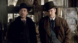 After the first one worked out pretty good, we were doing the press tour and talking about things that we would like to. Sherlock Holmes 3 Release Moved Back To 2021 Variety