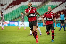 Flamengo fluminense flamengorj fluminenserj flaflu seriea. Fluminense Da O Bote E Empata Com O Flamengo No Primeiro Jogo Da Final Mais Que Um Jogomais Que Um Jogo