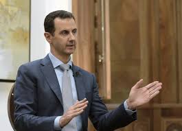 Our forces are now entirely ready not only to repulse the aggression, but to initiate the act of liberation itself, and to explode the zionist presence in the arab homeland. Syria S Assad Has Become An Icon Of The Far Right In America The Washington Post