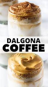Dalgona Coffee The Twin Cooking Project By Sheenam Muskaan Recipe In 2021 Coffee Flavored Ice Cream Creamy Coffee Food