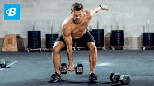 Plus, ergonomic handles aid lifting technique and deliver a comfortable grip. Ultimate Full Body Dumbbell Workout Andy Speer Youtube