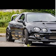 Love The Widebody Fenders And The Stance Fitment Celica Gtfour Gt4 St205 Alltrac Jdm Jdmlifestyle Slammed Slammedsoci Toyota Celica Toyota Toyota Cars