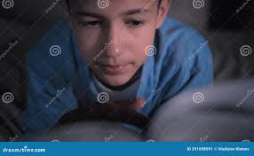 For Eyes Blocky Book Light