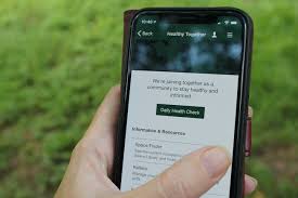 The word college here simply refers to a group of people with a shared task. Why William Mary Is Sharing Its Digital Covid Tool