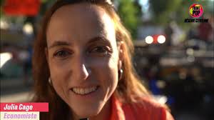 Interview de Julia Cage