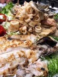 Vediamo come preparare il merluzzo alla griglia passo dopo passo. Merluzzo Alla Griglia Con Ristorante Le Azzorre Facebook