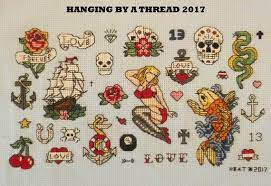 Cross stitch is being used for ages on textile as one of the oldest embroidery techniques. Pin On Cross Stitch Embroidery
