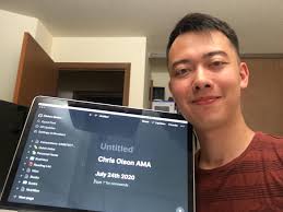 Chris Olson AMA : r/Cubers