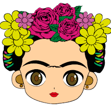 Resultado De Imagen Para Frida Kahlo Dibujo Caricatura Frida Kahlo Caricatura Frida Kahlo Dibujo Imagenes De Frida Kahlo