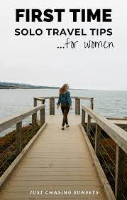 How To Rock Travelling Alone For The First Time Internationally Travel Alone Tips For Traveling Alone Solo Female Travel