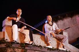 Rise of the Legend (黄飞鸿之英雄有梦) | The movie and me