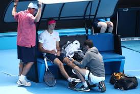 The davidovich fokina vs zverev french open 2021 live stream online coverage is available here. Alexander Zverev Comments On His Ankle Issue Ahead Of Australian Open