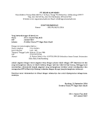 Menyajikan contoh surat pernyataan kerja, contoh surat pernyataan diri, contoh surat c. Contoh Surat Suka Rasanya