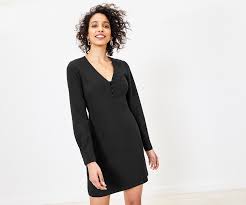 Button Shift Dress Oasis Shift Dress Black Shift Dress Oasis Dress