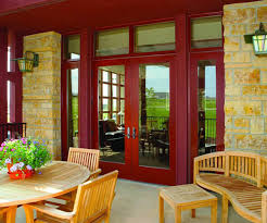 Exterior french patio doors outswing. Windows And Doors Open Up To Beautiful Design With Herzog S