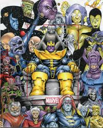 At least, when i'm feeling humble.. Cosmic Marvel Ap Official Sketch Card By Georgecalloway On Deviantart