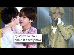 Who has the closest friendship? Taehyung Speaks Out On Jungkook Relationship Taehyung S Break On Kpop Youtube