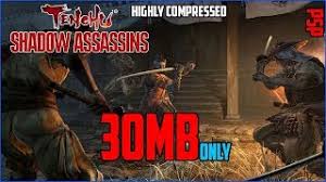 Download kumpulan game ppsspp ukuran kecil high compressed untuk android lancar, ada yang dibawah 100mb! 30mb Tenchu Shadow Assassins For Psp In Highly Compressed Version By Age Of Droid