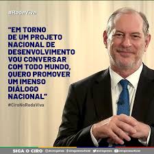 Последние твиты от ciro gomes (@cirogomes). Ciro Gomes Testa Negativo Para Coronavirus