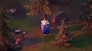 Fortnite Week 4 Challenges - Flaming Hoop Locations, Search Between Gas  Station, Soccer Pitch, And Stunt Mountain Map - Season 5 - Fortnite Guide -  Ign