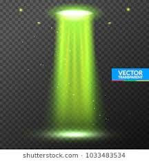 Ufo blue light beam, futuristic alien spaceship isolated vector illustration. Pin On Stock Pearls