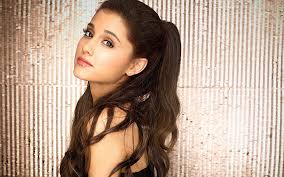 Hd wallpapers and background images. Hd Wallpaper Ariana Grande 03 Wallpaper Flare