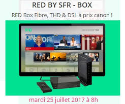 0 membres et 1 invité sur ce sujet. Nouvelle Vente Privee Red By Sfr La Box Internet Fibre Thd Et Dsl A Prix Canon