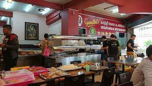 Opening hours (see all days +). Gandhi S Vegetarian Restaurant Kuala Lumpur Restaurant Happycow