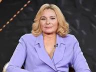 Image of Kim Cattrall today