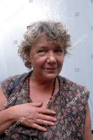 Anna Cropper Clementina Editorial Stock Photo