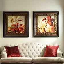 Maybe you would like to learn more about one of these? Cream And Red Iris Lilies Framed Art Prints Kirklands