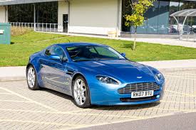 Image result for Vertigo Blue 2017 Aston Martin