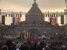 Ion caramitru, sabin fagarasanu, brindusa hudescu, gilda marinescu gen film: Filmul BaladÄ Pentru MÄriuca Difuzat DisearÄ La Mausoleul MÄrÄÈeÈti Èi In PiaÈa Unirii Din FocÈani Monitorul De Vrancea