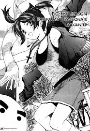 It soons turns to sex. Read Shiki Tsukai Chapter 8 Mangafreak