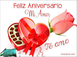 Cartas Con Frases De Feliz Aniversario Amor Mio Te Amo En 2020 Feliz Aniversario Mi Amor Feliz Aniversario De Bodas Imagenes De Feliz Aniversario